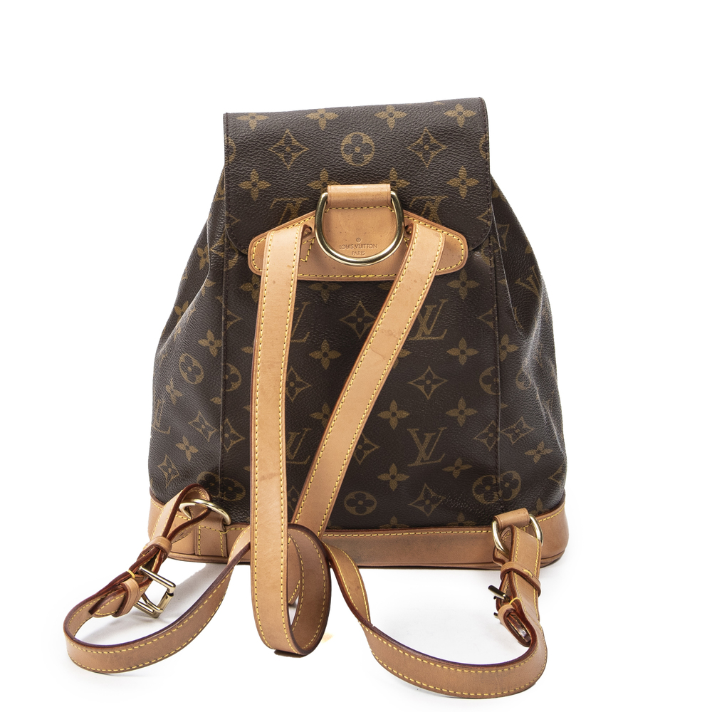Louis Vuitton Montsouris MM - Picture 5 of 10